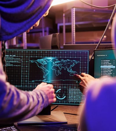 Cybersecurity Services