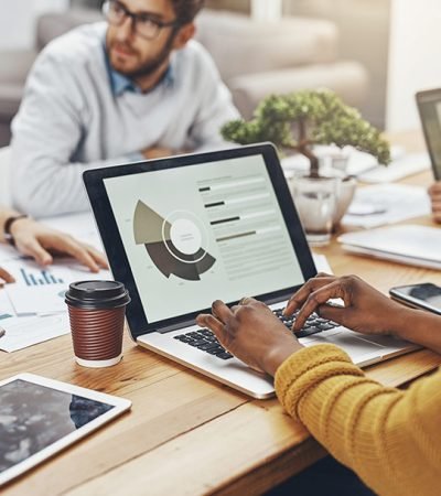 Financial Consulting